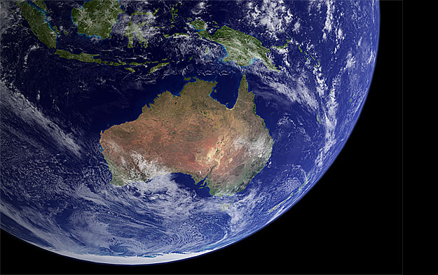 australia-from-space